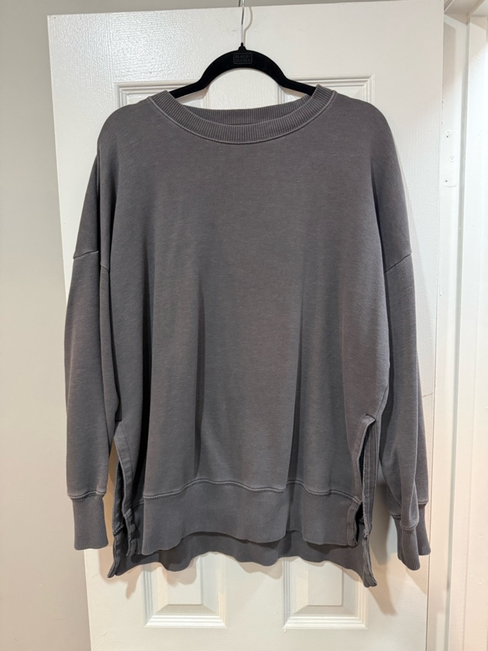 Aerie Charcoal Grey Sweatshirt